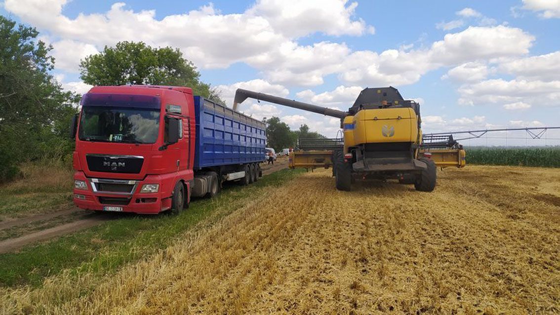 «Дума» перевершила сподівання — працюймо нині без вихідних, і поле віддячить!